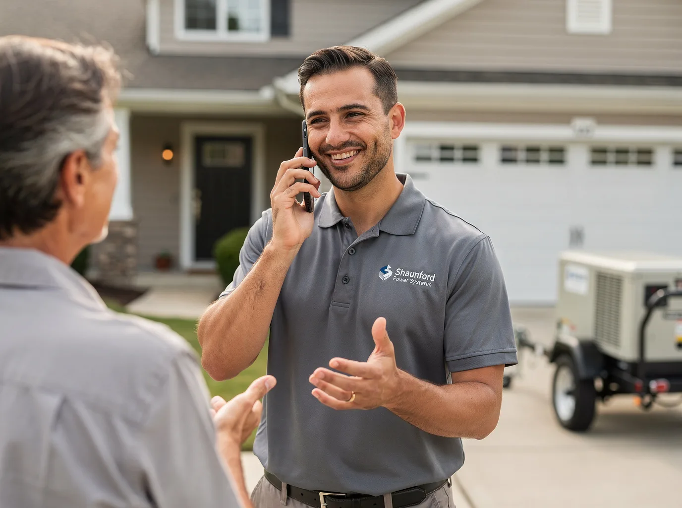 Generator Installation Springer, OK FAQs